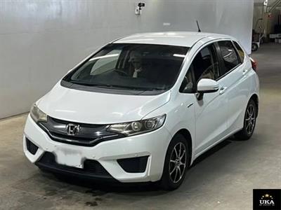 2015 Honda Fit - Thumbnail