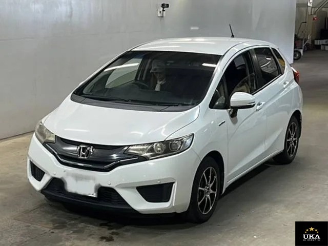 2015 Honda Fit
