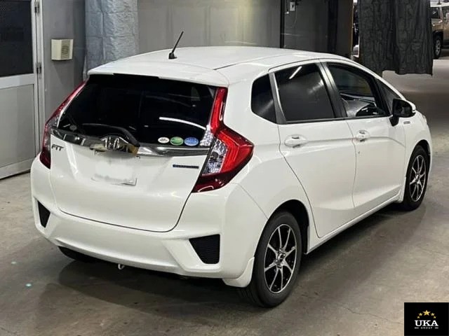 2015 Honda Fit