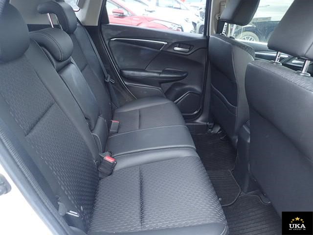 2015 Honda Fit