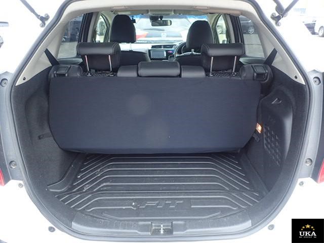 2015 Honda Fit