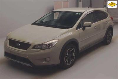 2014 Subaru XV