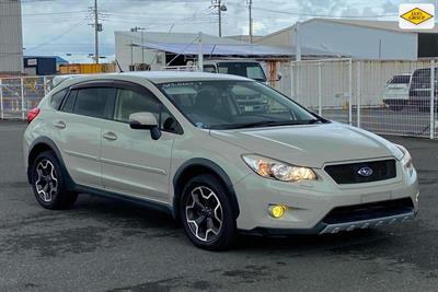 2014 Subaru XV
