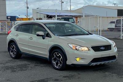 2014 Subaru XV