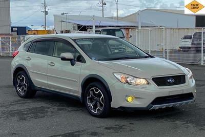 2014 Subaru XV