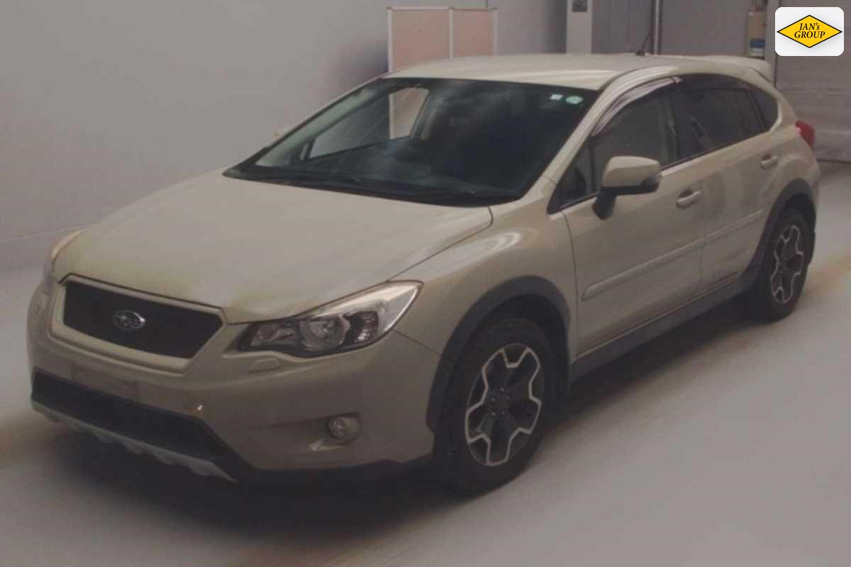 2014 Subaru XV