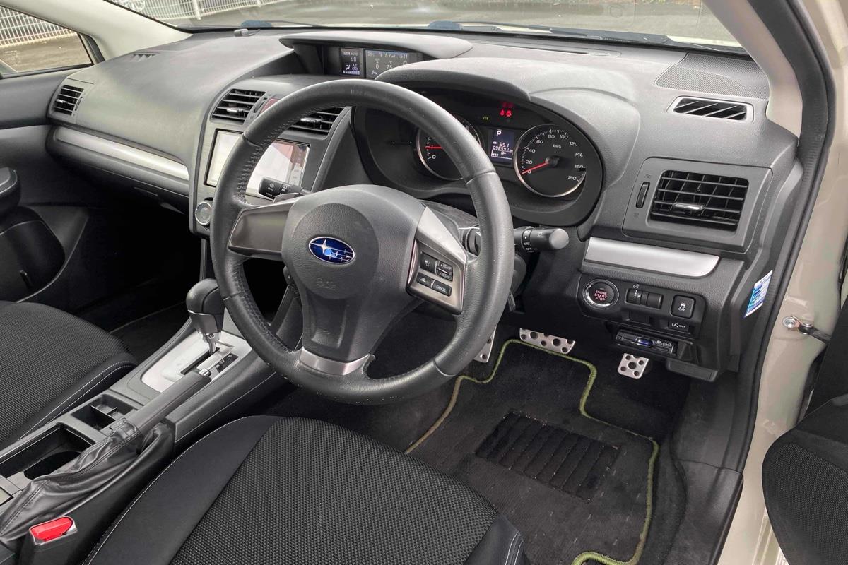2014 Subaru XV