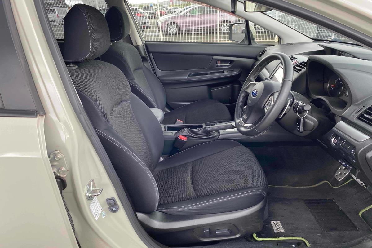 2014 Subaru XV