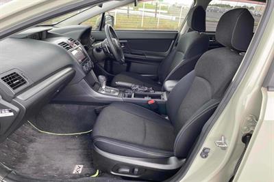 2014 Subaru XV - Thumbnail