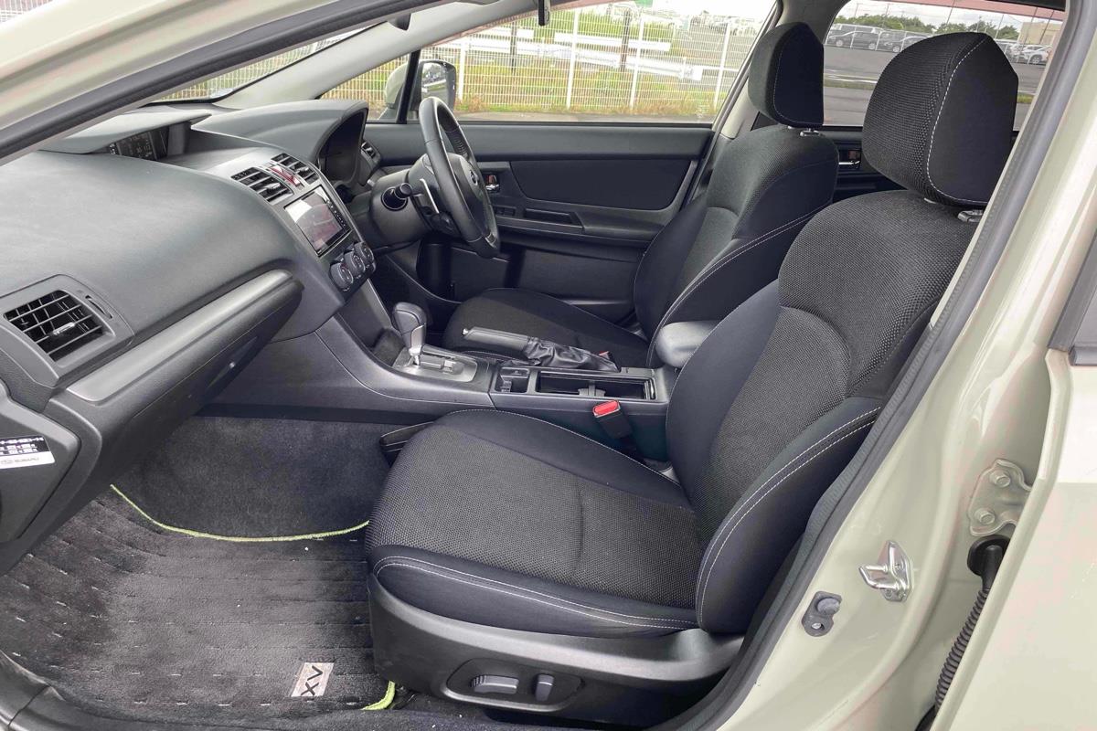 2014 Subaru XV