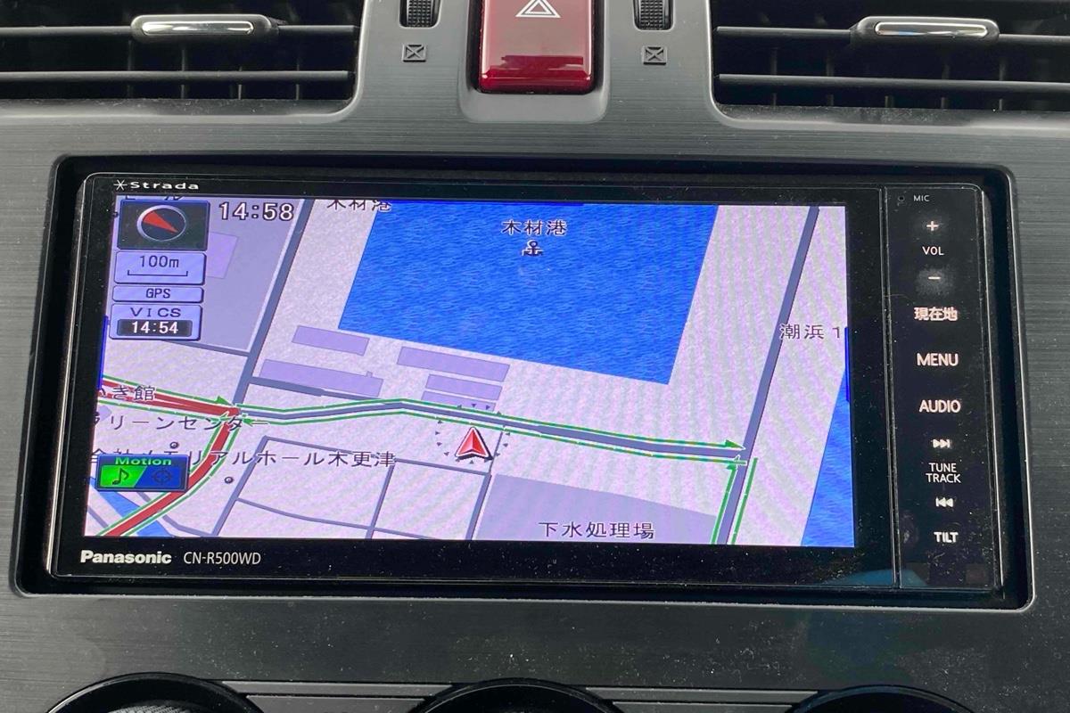 2014 Subaru XV