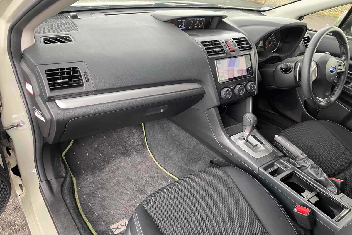 2014 Subaru XV