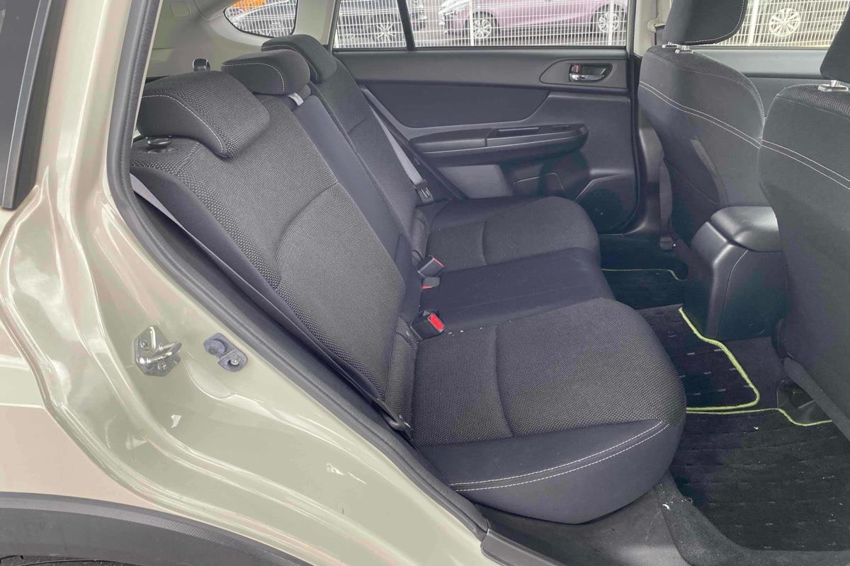 2014 Subaru XV