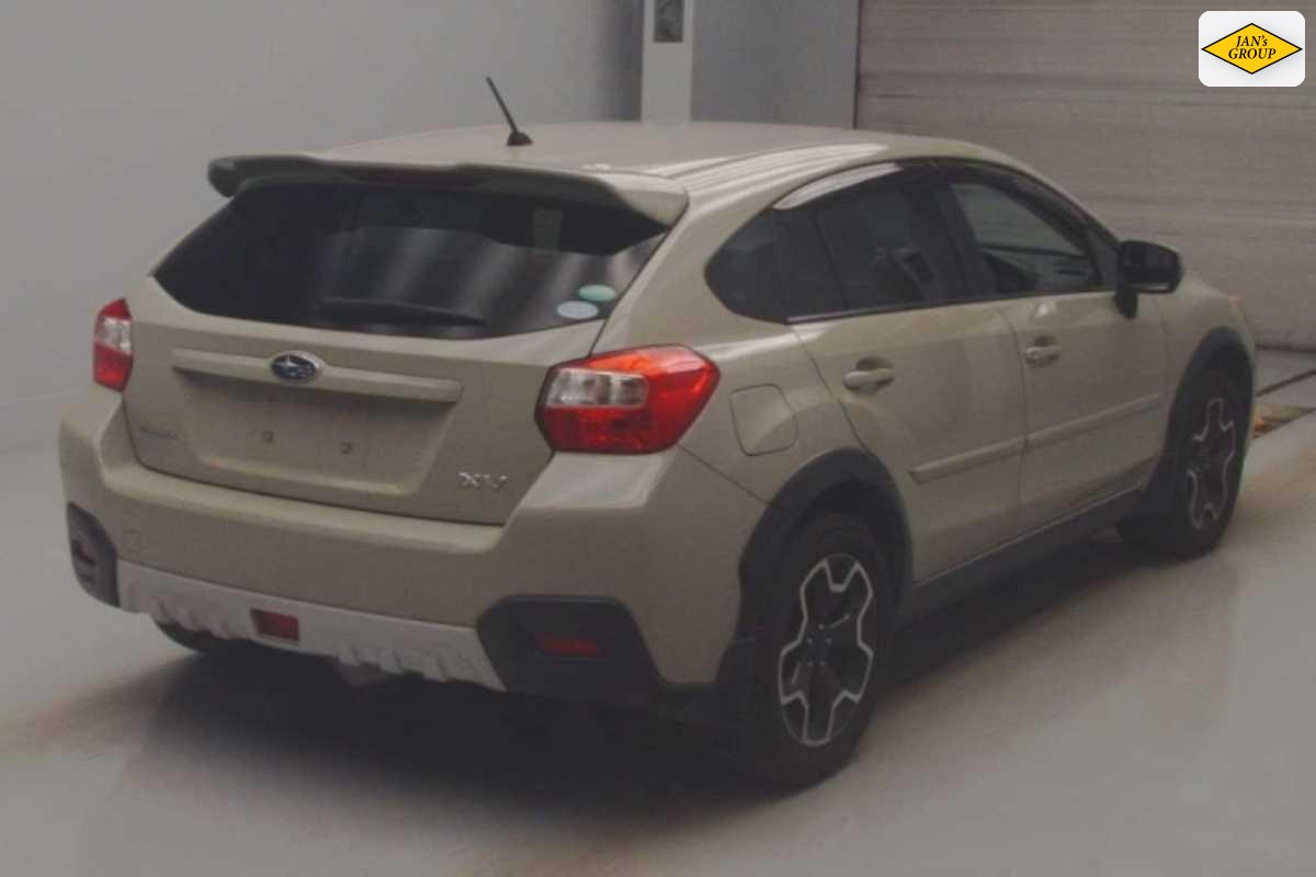 2014 Subaru XV