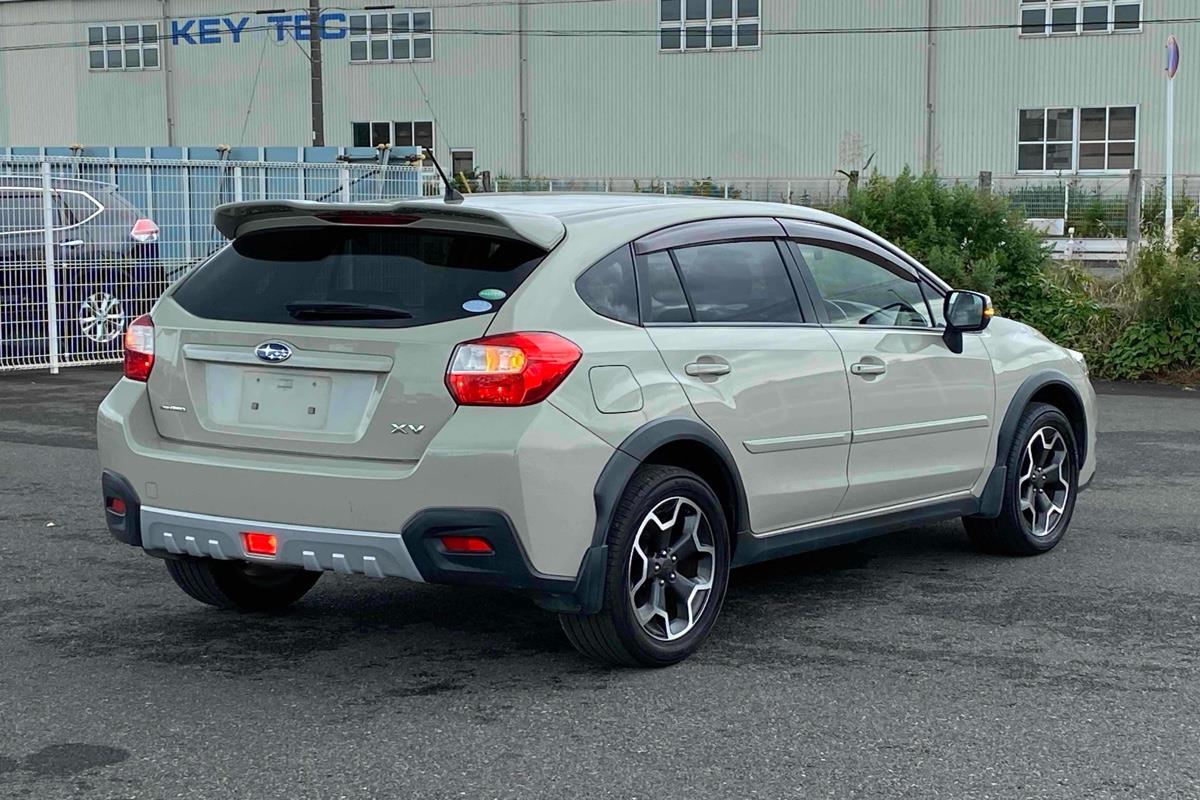 2014 Subaru XV