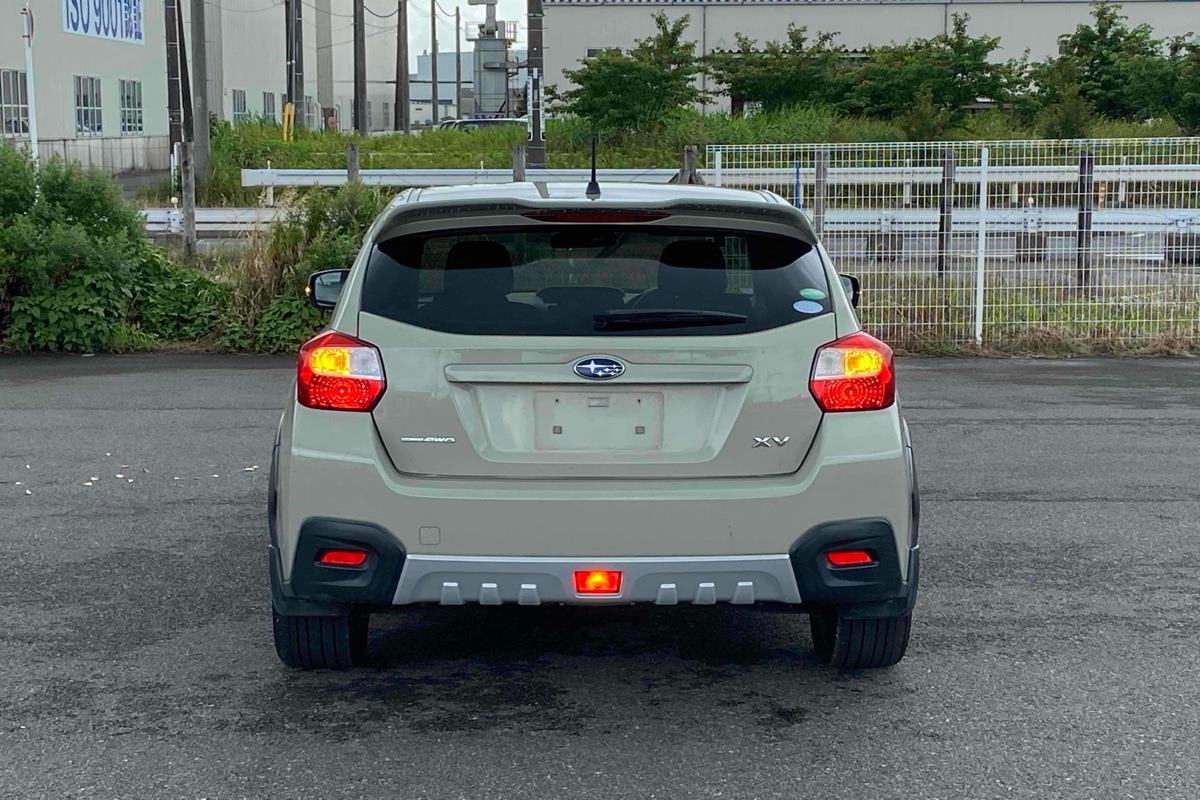 2014 Subaru XV