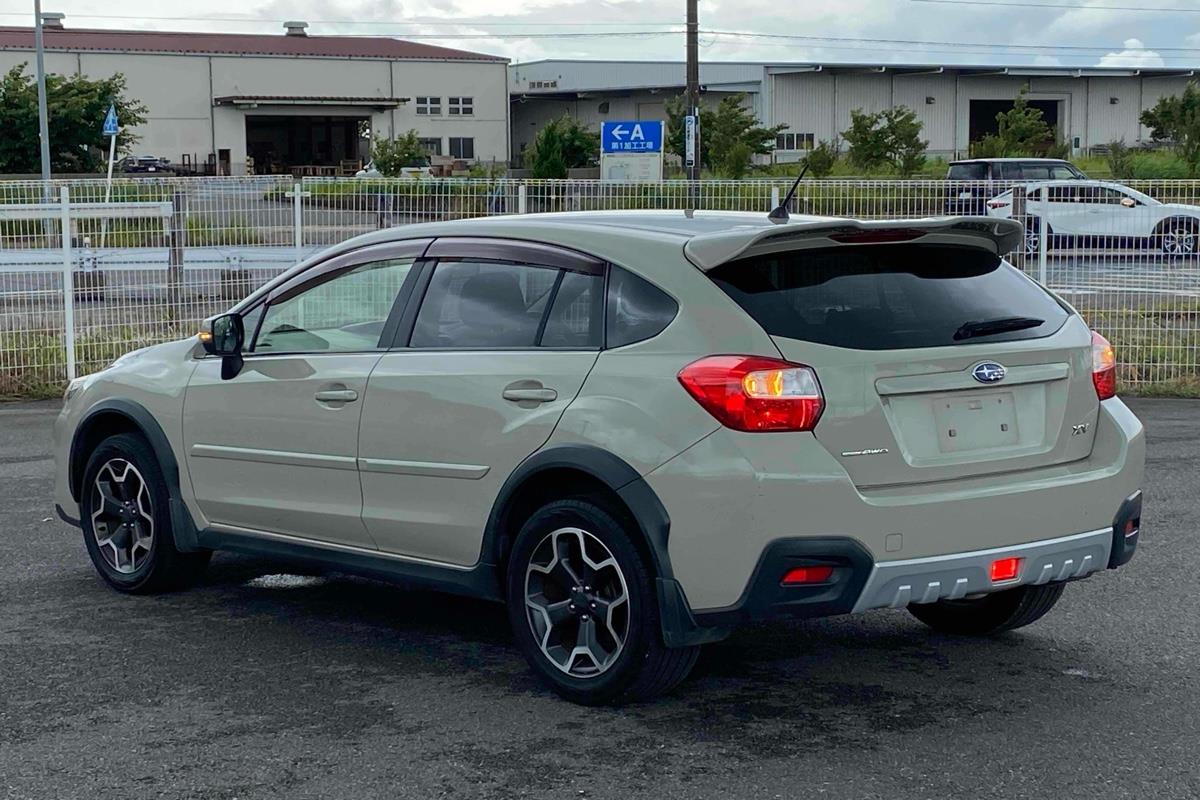 2014 Subaru XV