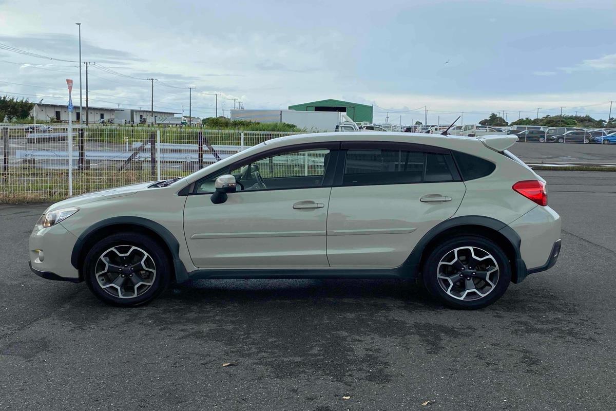 2014 Subaru XV