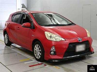 2013 Toyota Aqua - Thumbnail