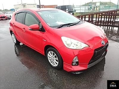 2013 Toyota Aqua