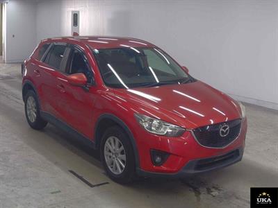 2014 Mazda CX-5