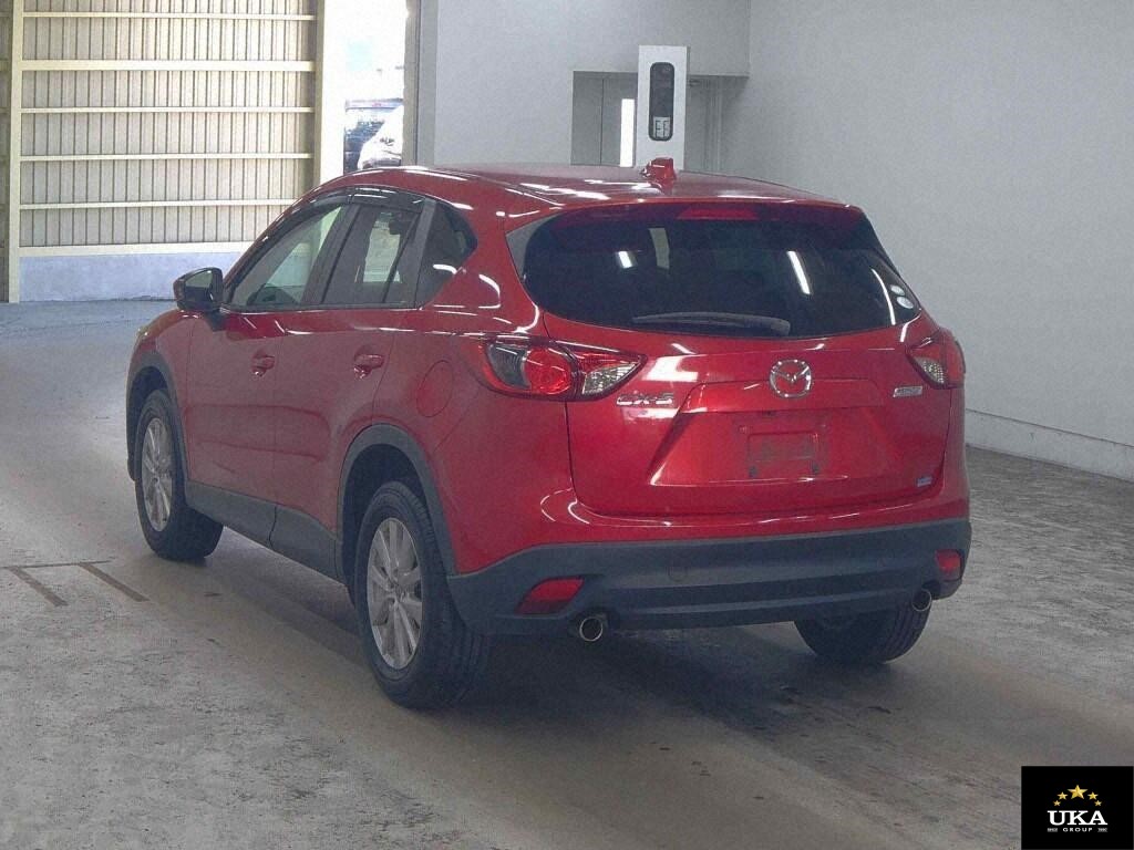2014 Mazda CX-5