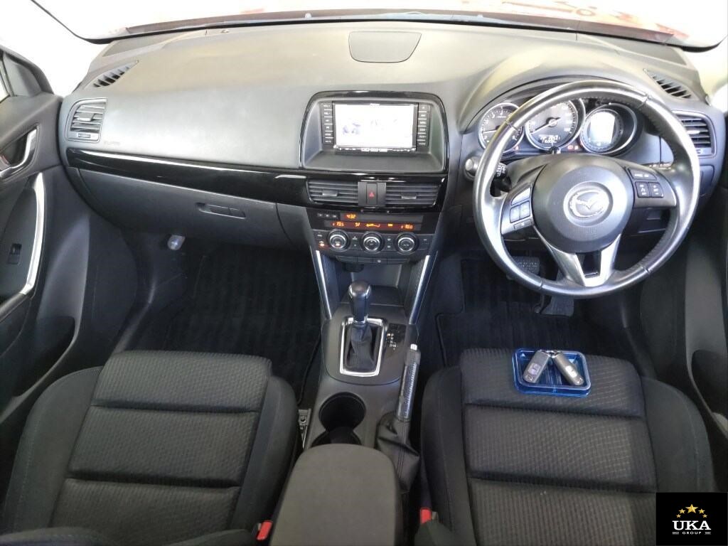 2014 Mazda CX-5