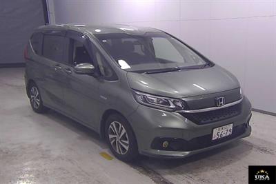 2021 Honda Freed