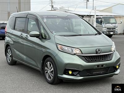 2021 Honda Freed