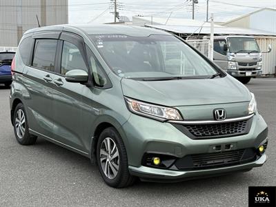 2021 Honda Freed