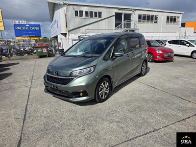2021 Honda Freed