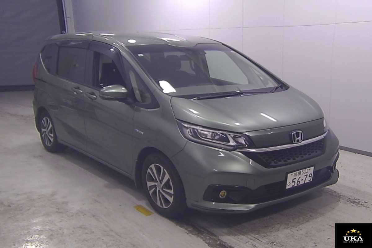 2021 Honda Freed