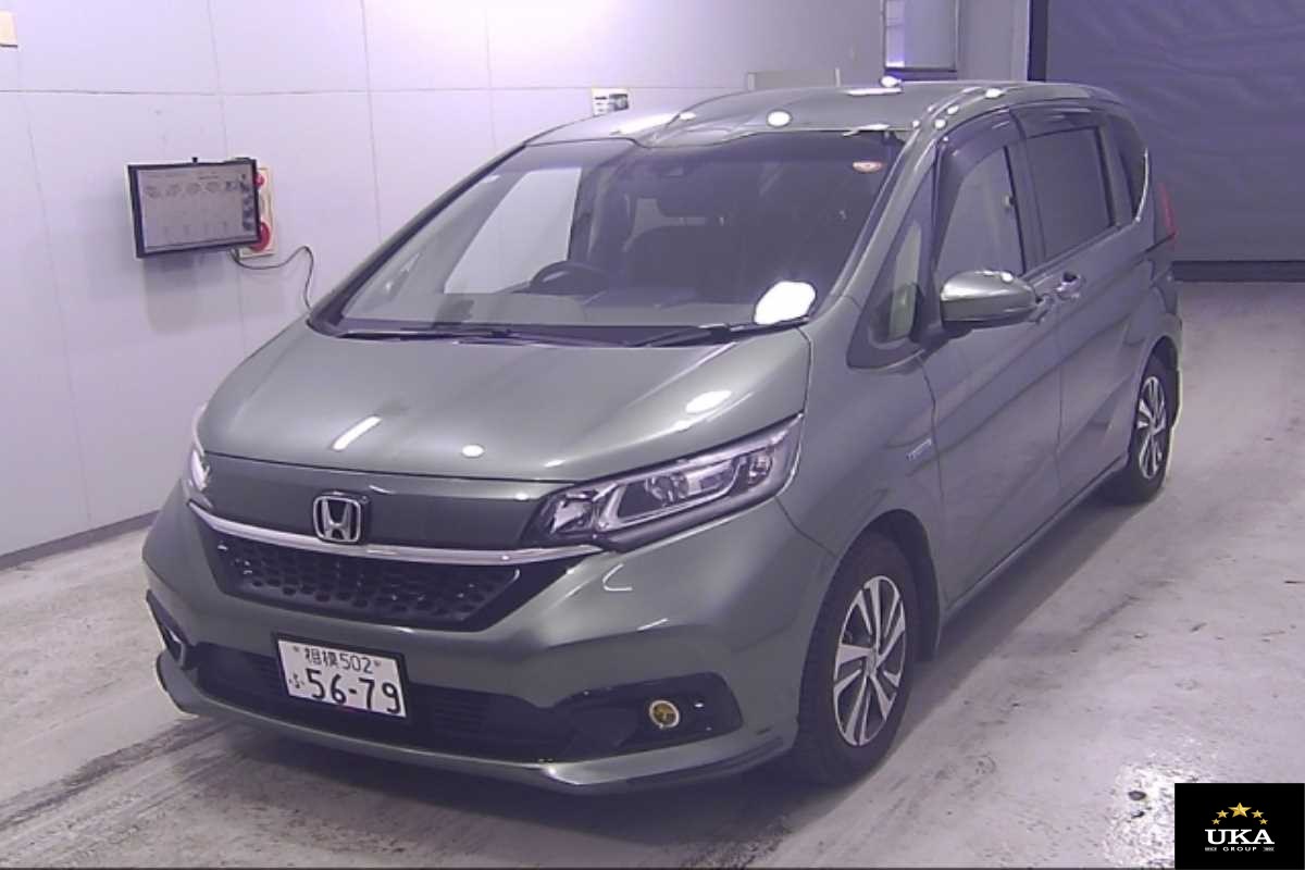 2021 Honda Freed