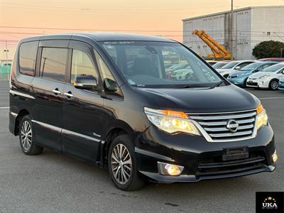 2014 Nissan Serena