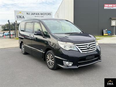 2014 Nissan Serena