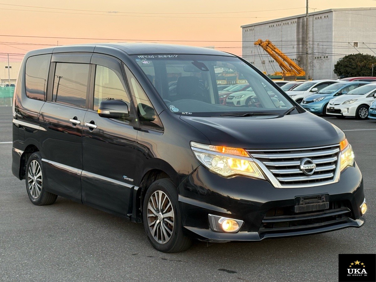 2014 Nissan Serena
