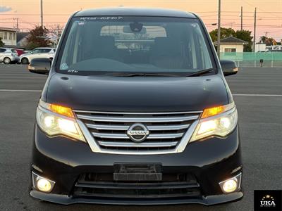2014 Nissan Serena - Thumbnail