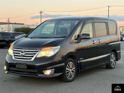 2014 Nissan Serena - Thumbnail