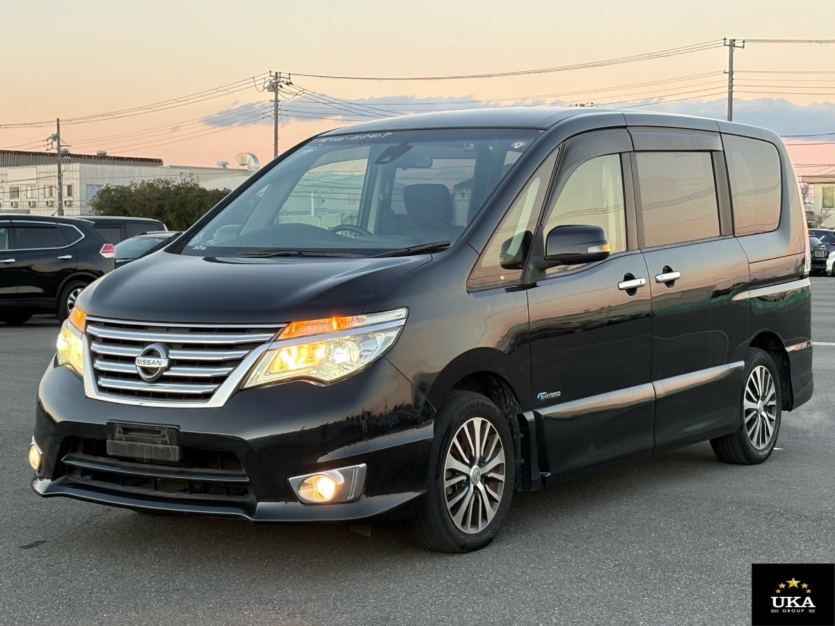 2014 Nissan Serena