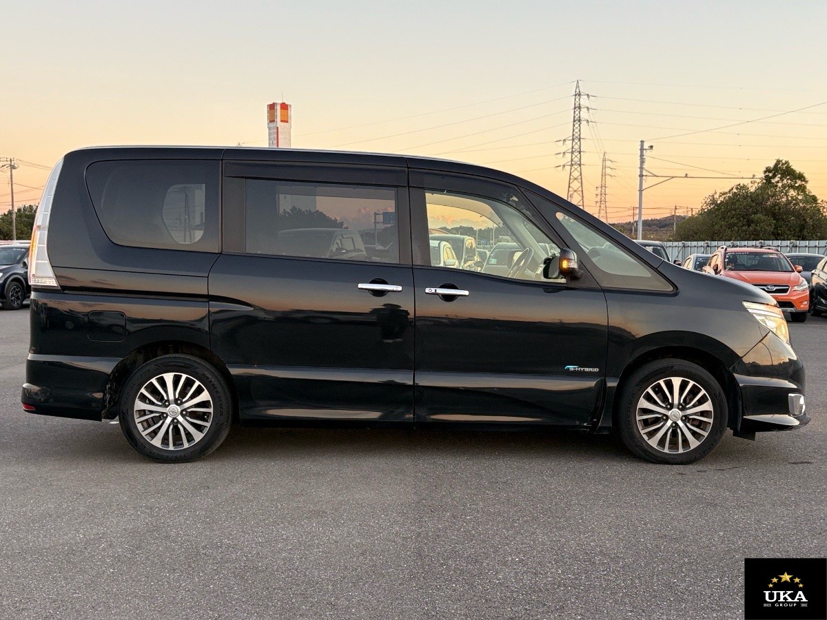 2014 Nissan Serena