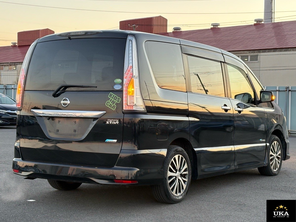 2014 Nissan Serena