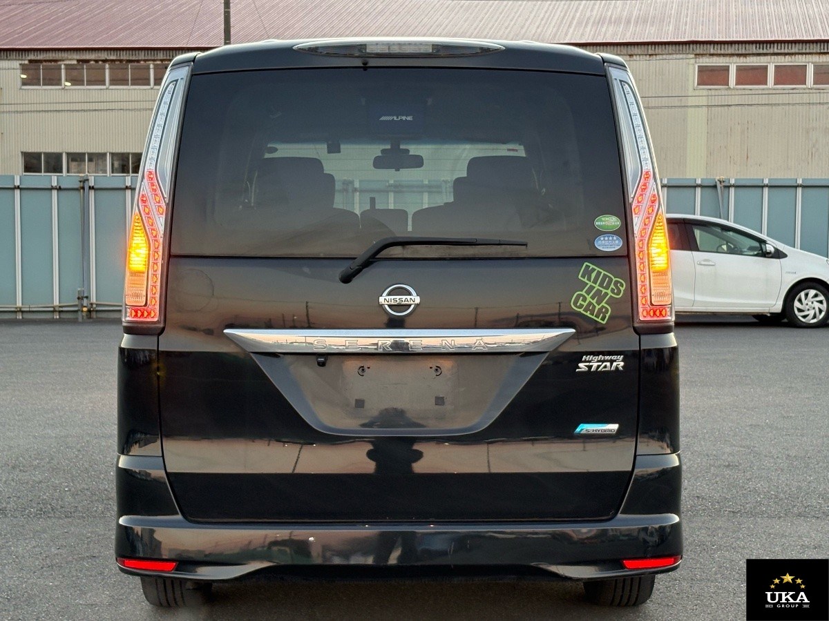 2014 Nissan Serena
