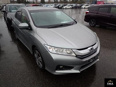 2015 Honda Grace