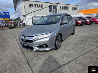 2015 Honda Grace