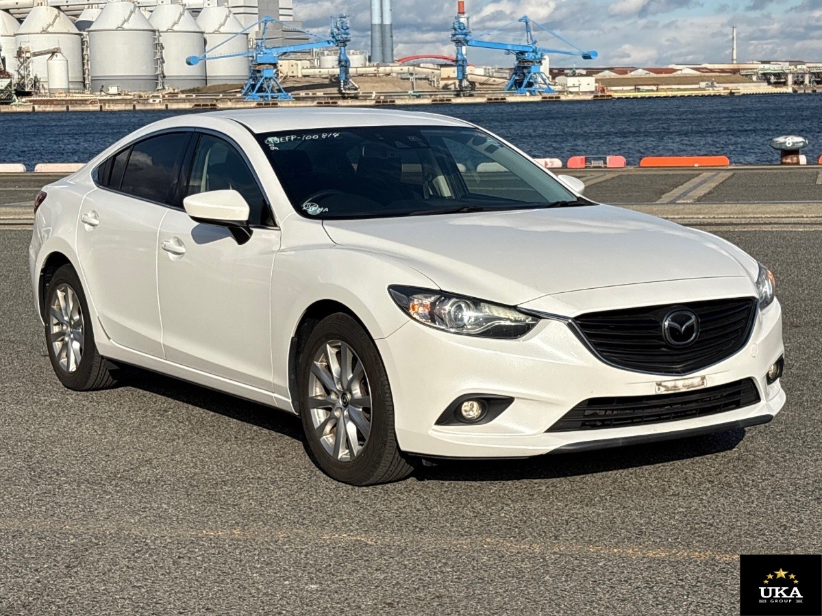 2013 Mazda Atenza