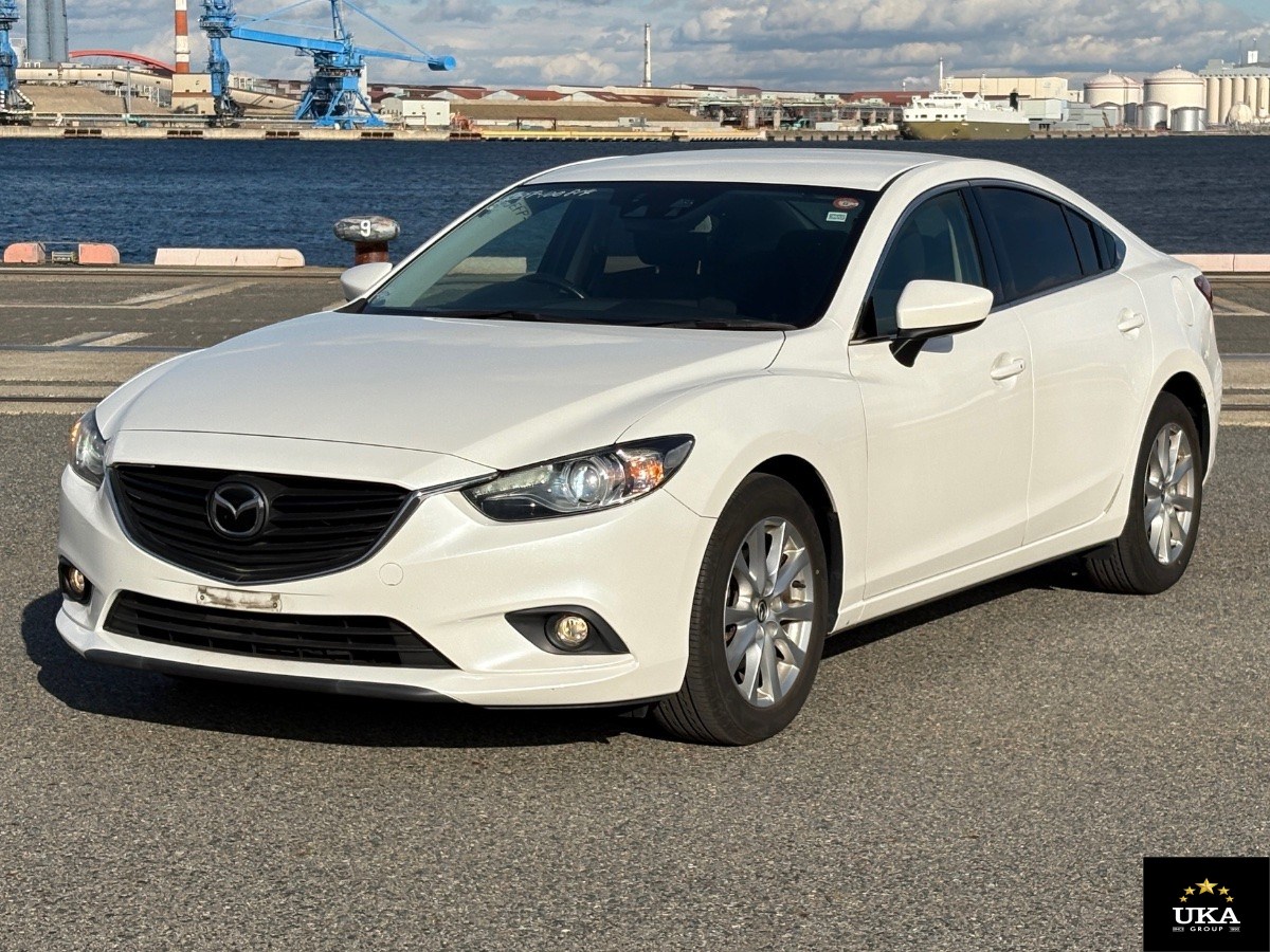 2013 Mazda Atenza