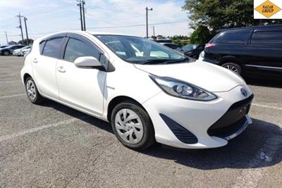 2020 Toyota Aqua