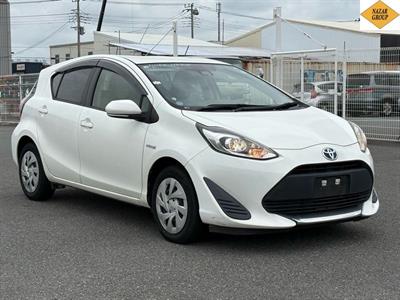 2020 Toyota Aqua