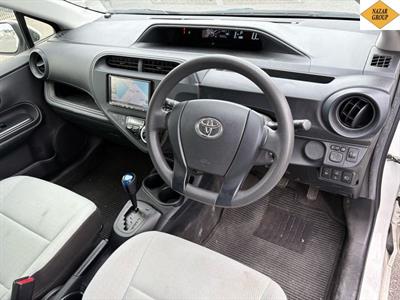 2020 Toyota Aqua - Thumbnail