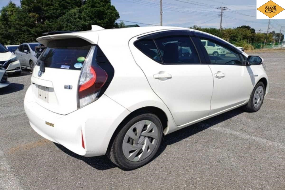 2020 Toyota Aqua